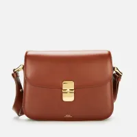 A.P.C. Grace crossbody bag, now £539 (was £770) | Coggles