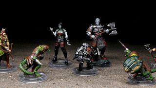 Critical Role: Characters of Tal'Dorei