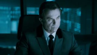 Sam Neill in Daybreakers