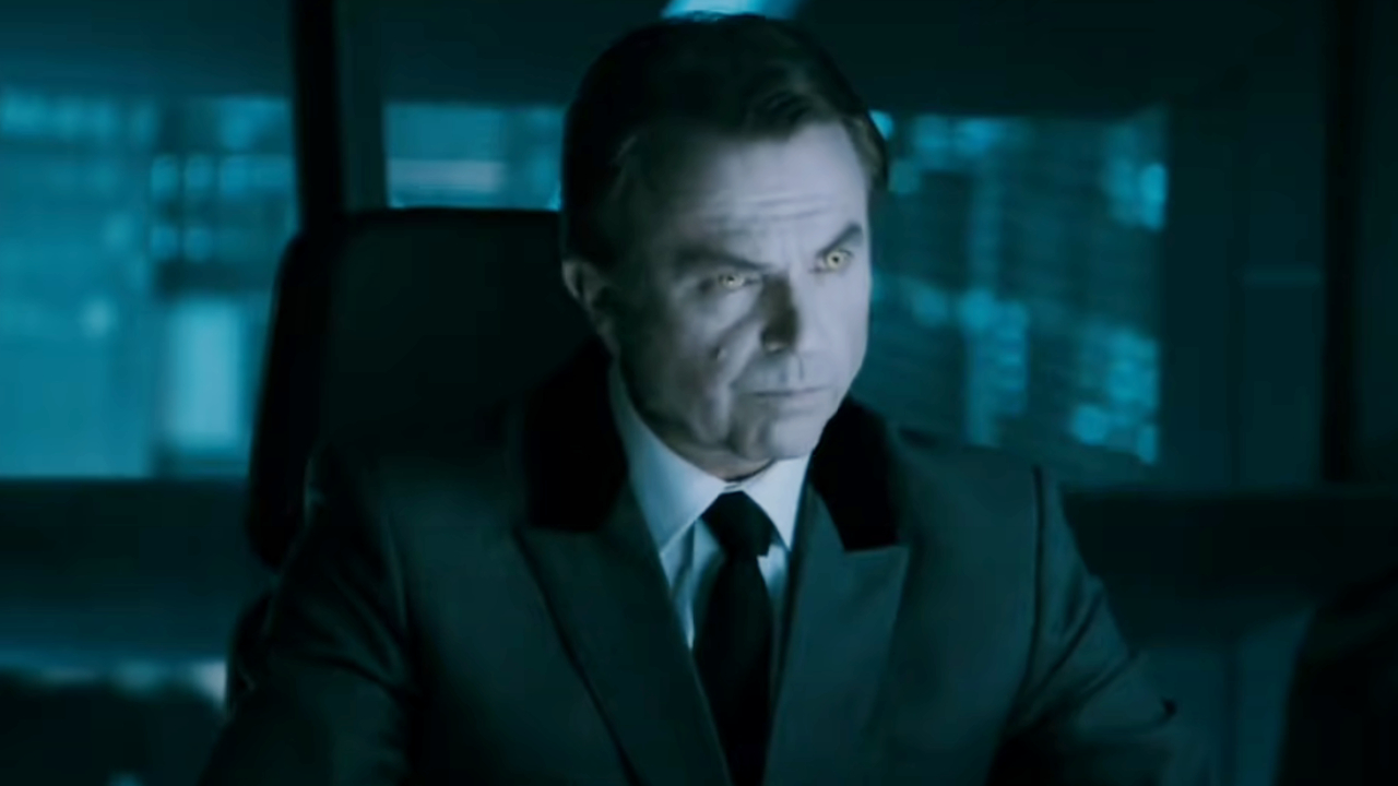 Sam Neill in Daybreakers