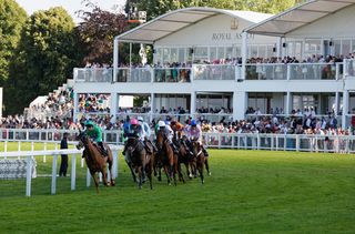 Royal Ascot 2014 Day Five