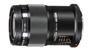 Olympus M.ZUIKO ED 60mm f/2.8 MACRO