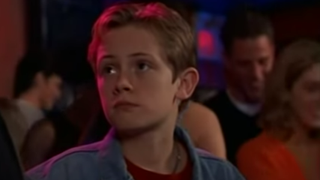 Matt O'Leary in Disney Channel Original Movie Mom's Got a Date with a Vampire