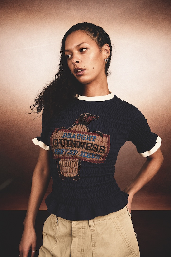 Guinness Vintage Threads collection