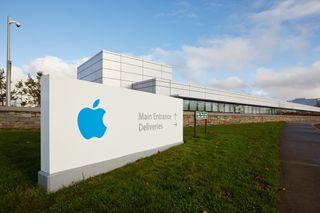 Apple Cork 40th Anniversary Campus Exterior