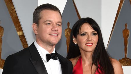 Matt Damon