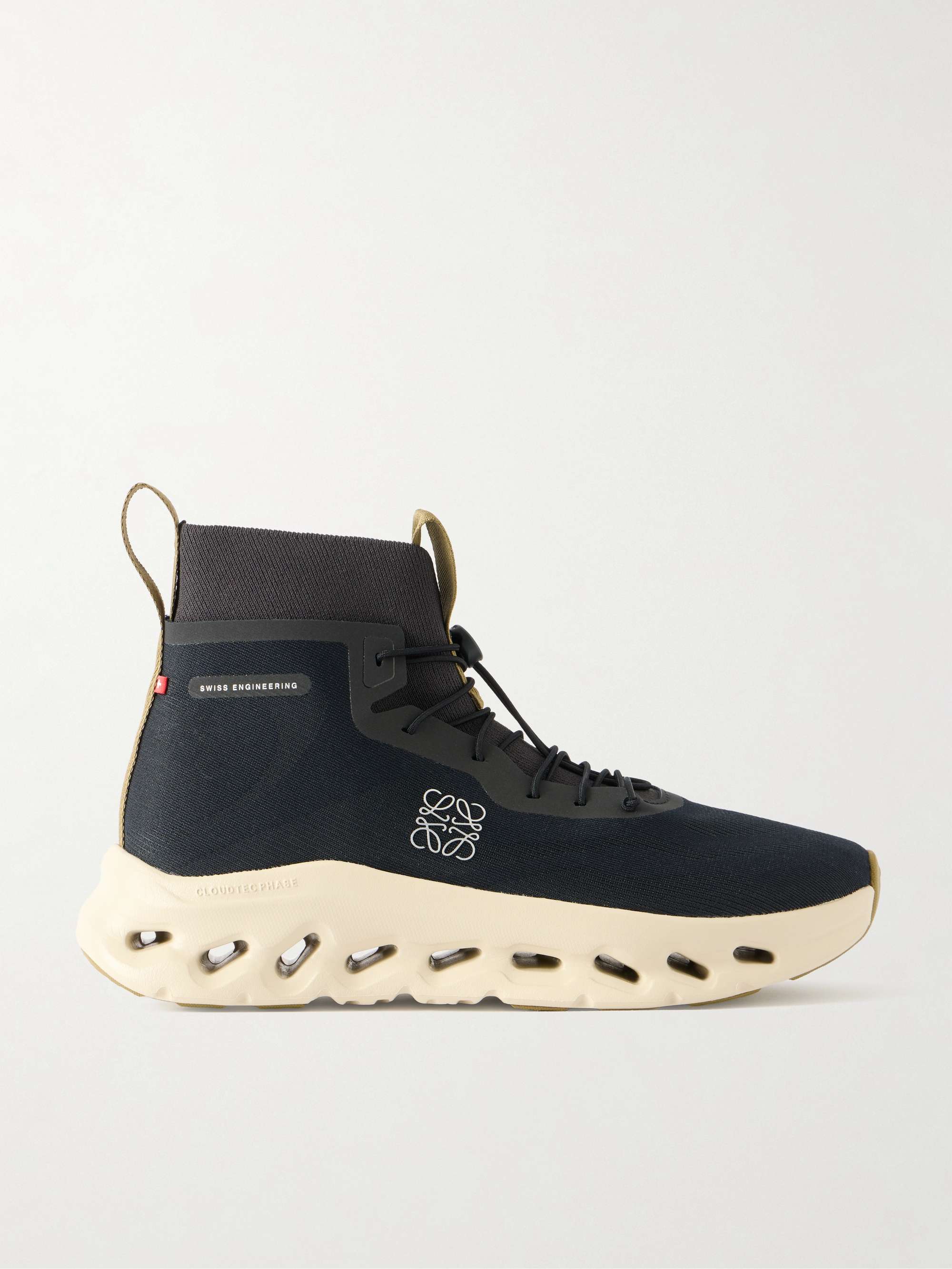 + on Cloudtilt Sneakers