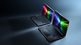 Razer Blade 16 and Blade 18 from 2024