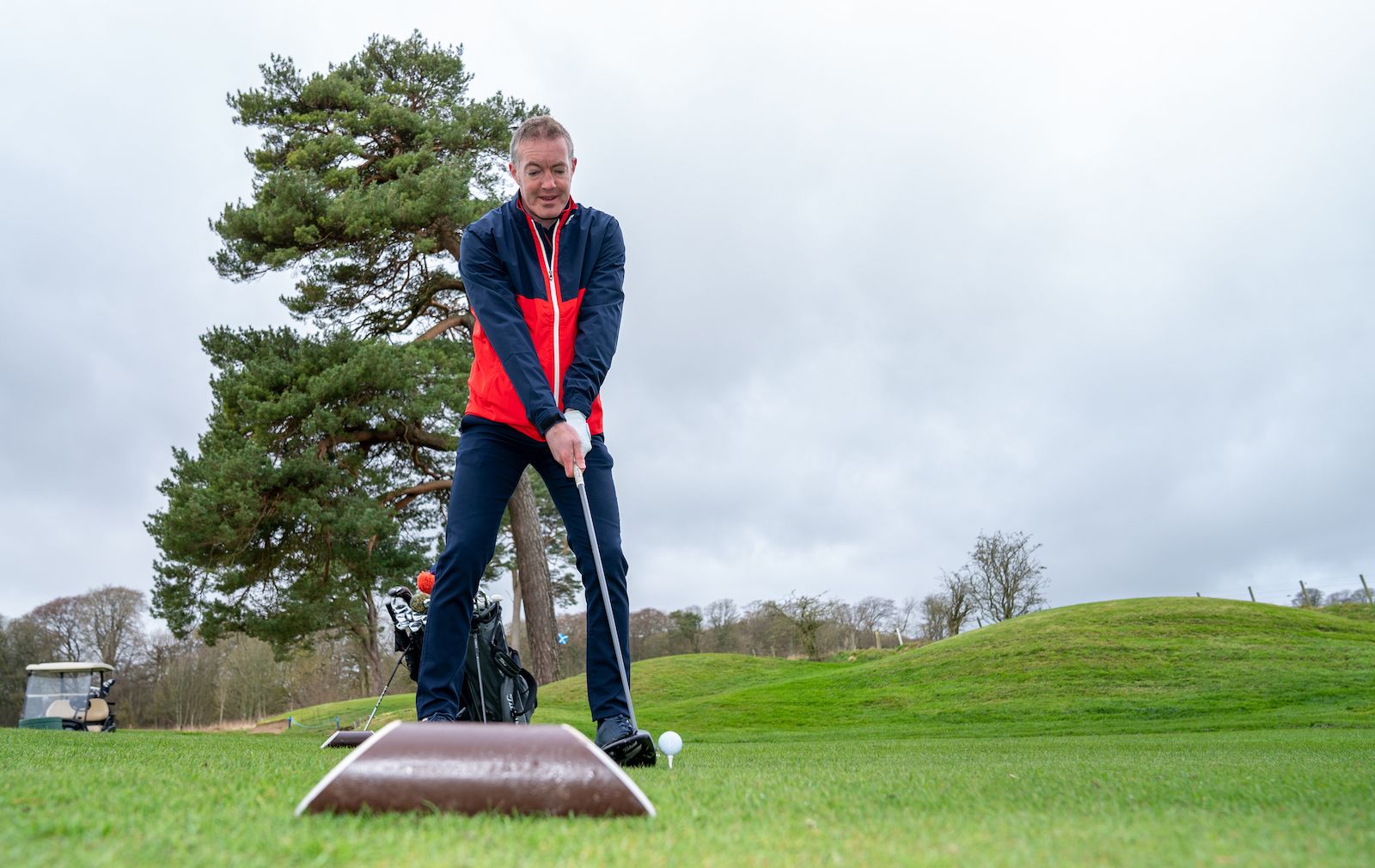 Rules of Golf The Teeing Area Golf Monthly