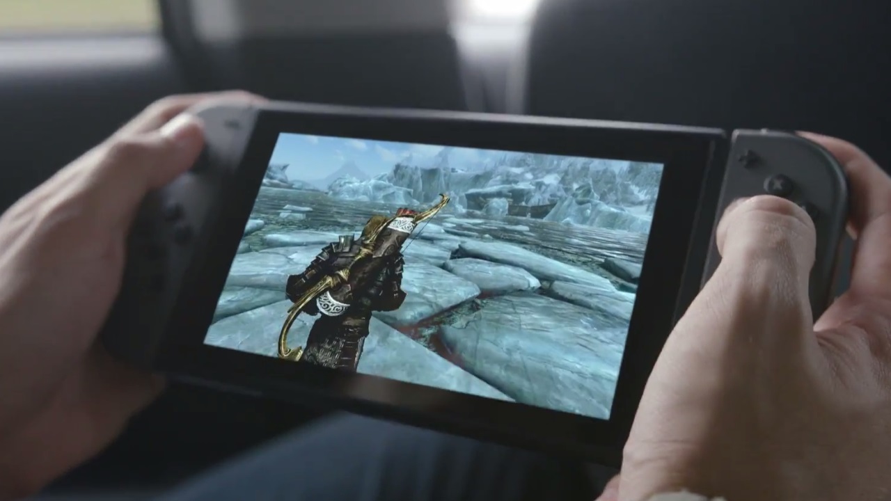 Skyrim Nintendo Switch Review: Fus Ro on the Go