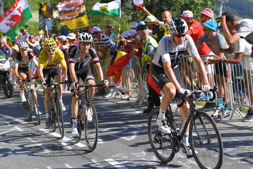 Form Ranking Tour De France 2019 Favourites June Cyclingnews