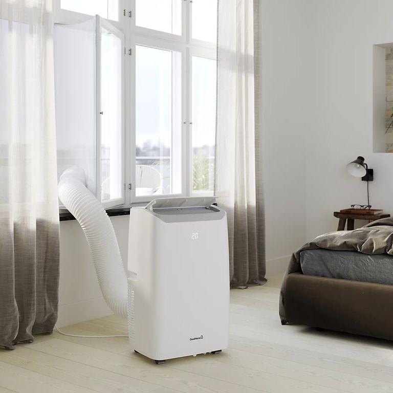 GoodHome Malay 9000BTU air conditioner review Ideal Home