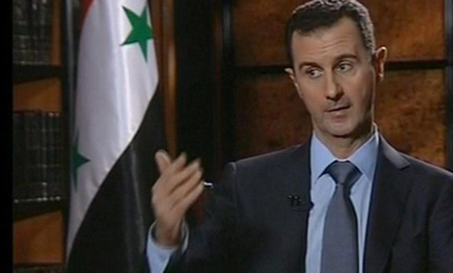 Bashar al-Assad