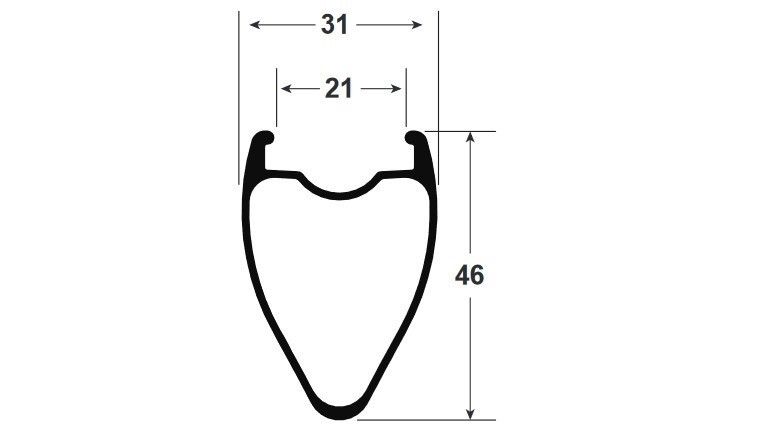 Reynolds announces three new 46mm depth wheelsets with novel rim ...