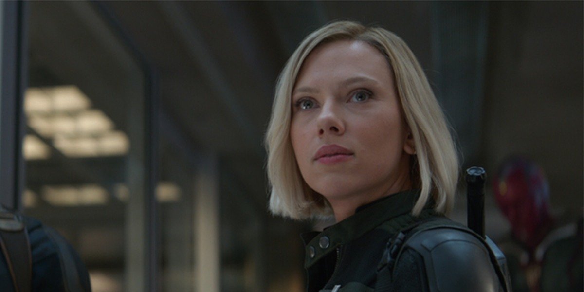 What Marvel movies has Scarlett Johansson been in? - Quora