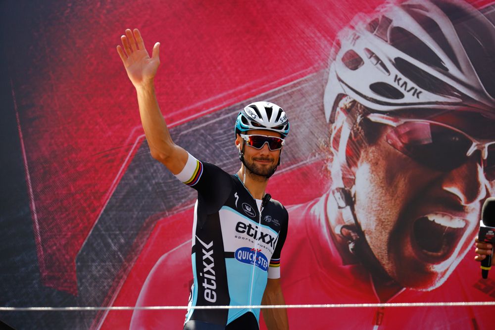 Tom Boonen (Etixx QuickStep)