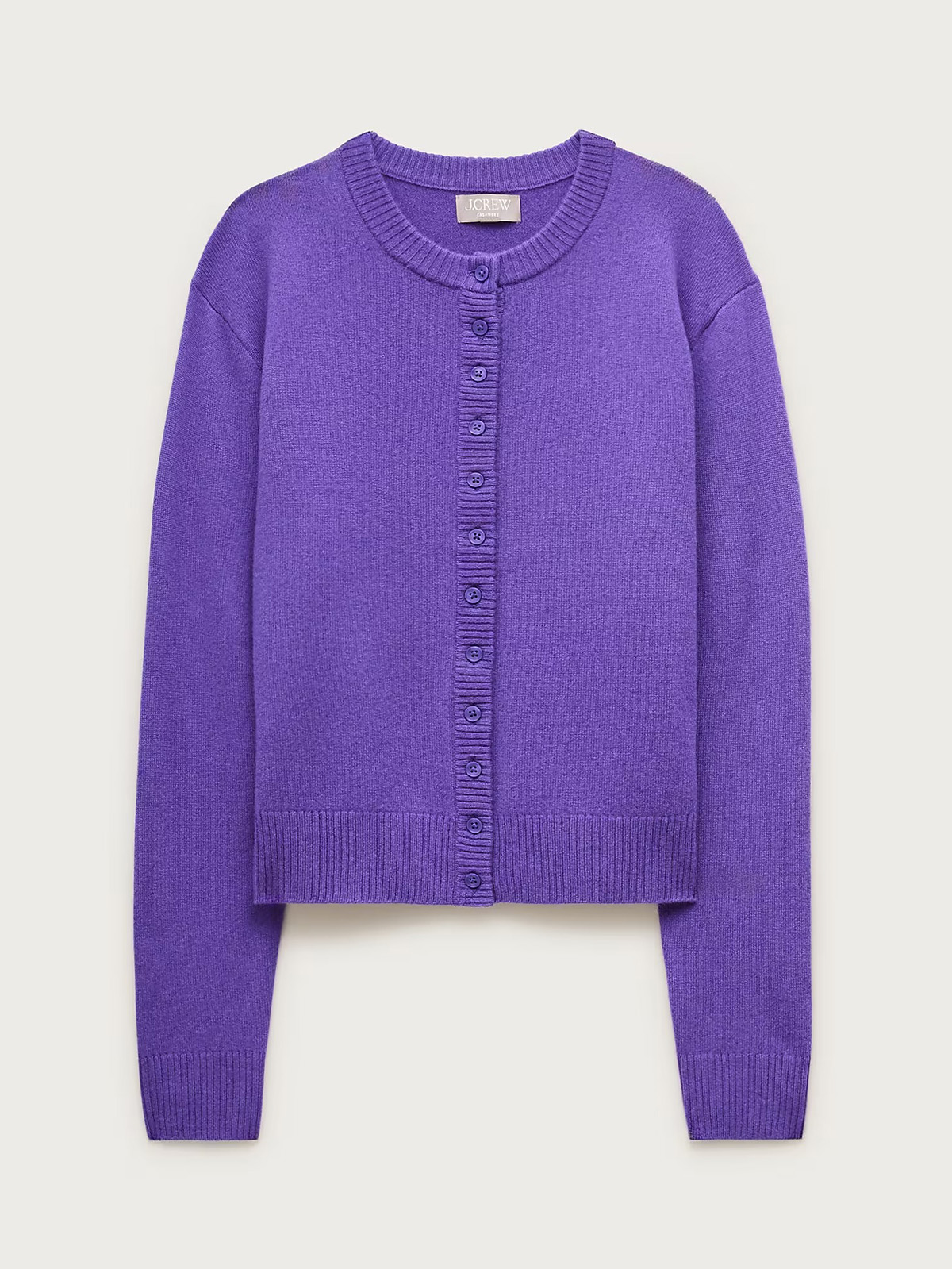 Perfect Cashmere Cardigan