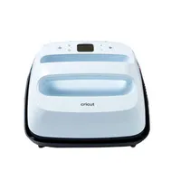 Cricut EasyPress 3 + Essentials Iron-On Bundle $401.87 $249.99 at Cricut Save $151.88: