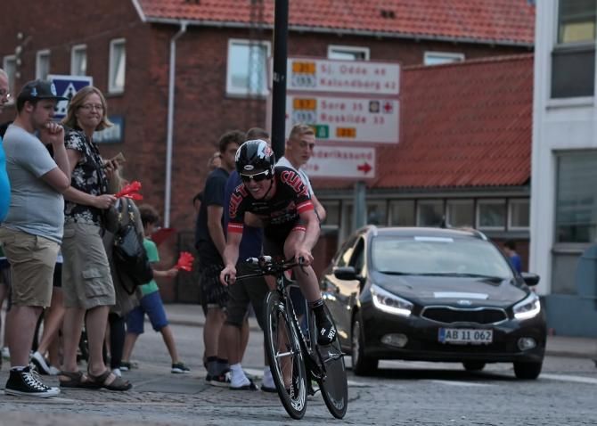 Jesper Hansen (Team CULT Energy).