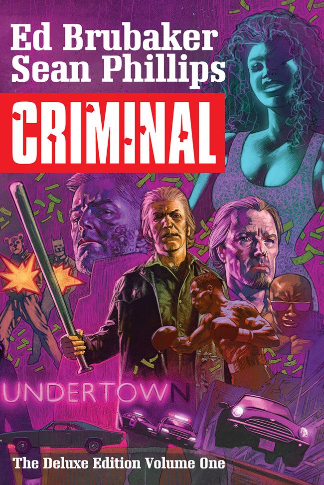 CRIMINAL DELUXE EDITION, VOL. 1
