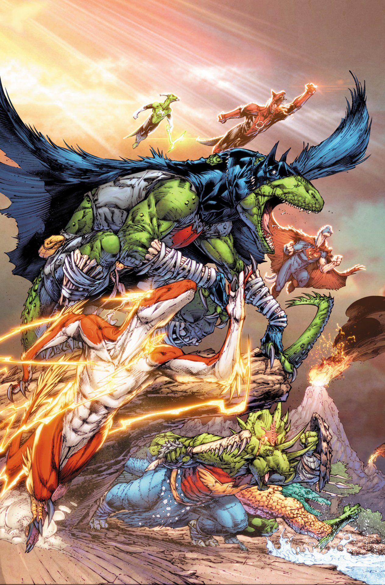 DC August 2022 solicitations