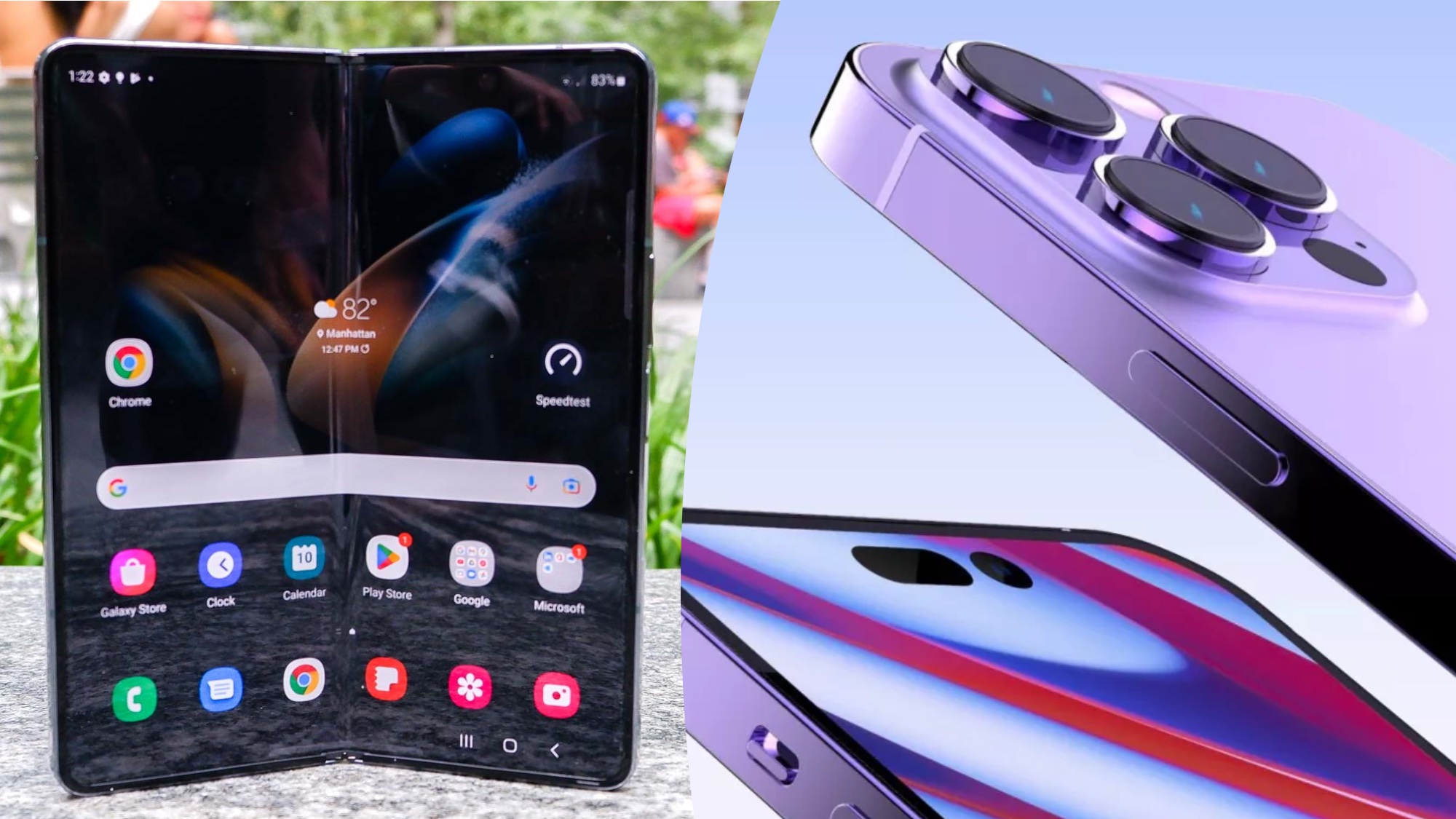 Samsung Galaxy Z Fold 5 hands-on: Is Samsung squandering its head start?