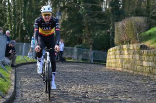 'We have the big gun still to come' &ndash; Are UAE Team Emirates-XRG the biggest threat to Mathieu van der Poel at Omloop Het Nieuwsblad, even without Pogačar?