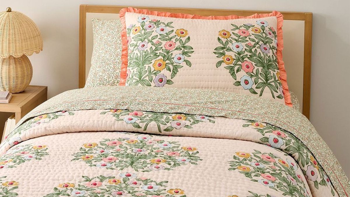 One of My Favorite Children's Clothing Brands Just Launched an Adorable Décor Collection