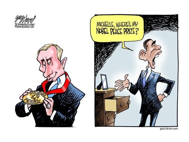 Putin&amp;#039;s prize