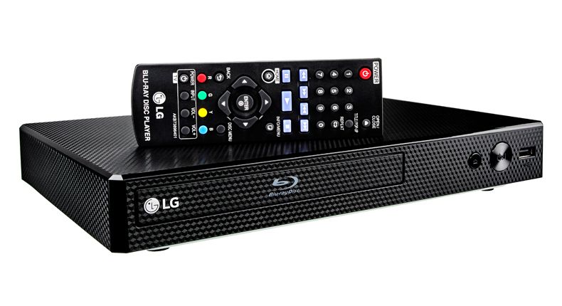 LG BP350 review | What Hi-Fi?
