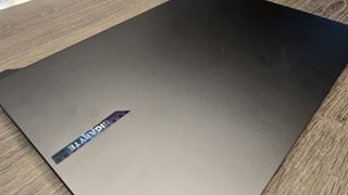 Gigabyte Aero X16 gaming laptop