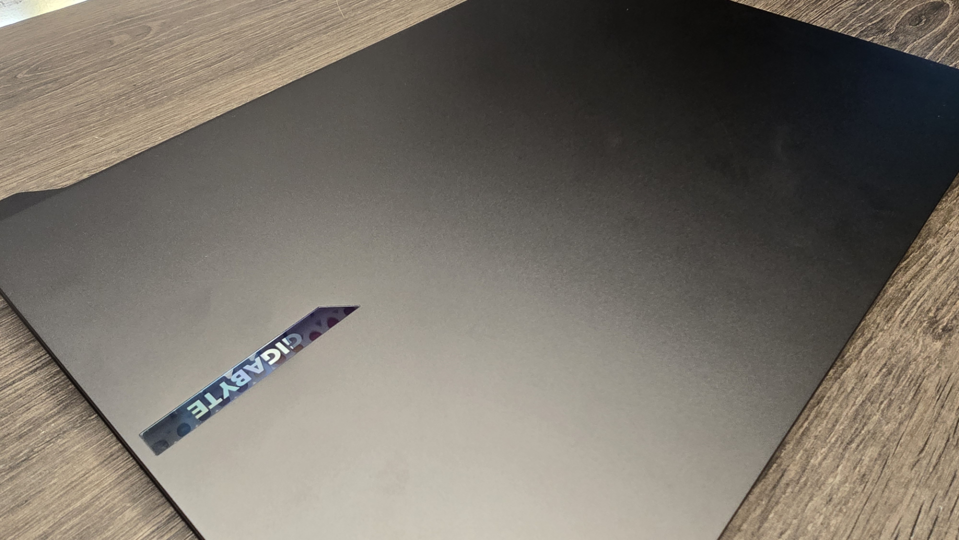Gigabyte Aero X16 gaming laptop