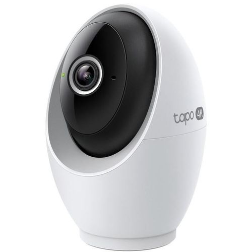 4k Pan & Tilt Ai Home Security Camera