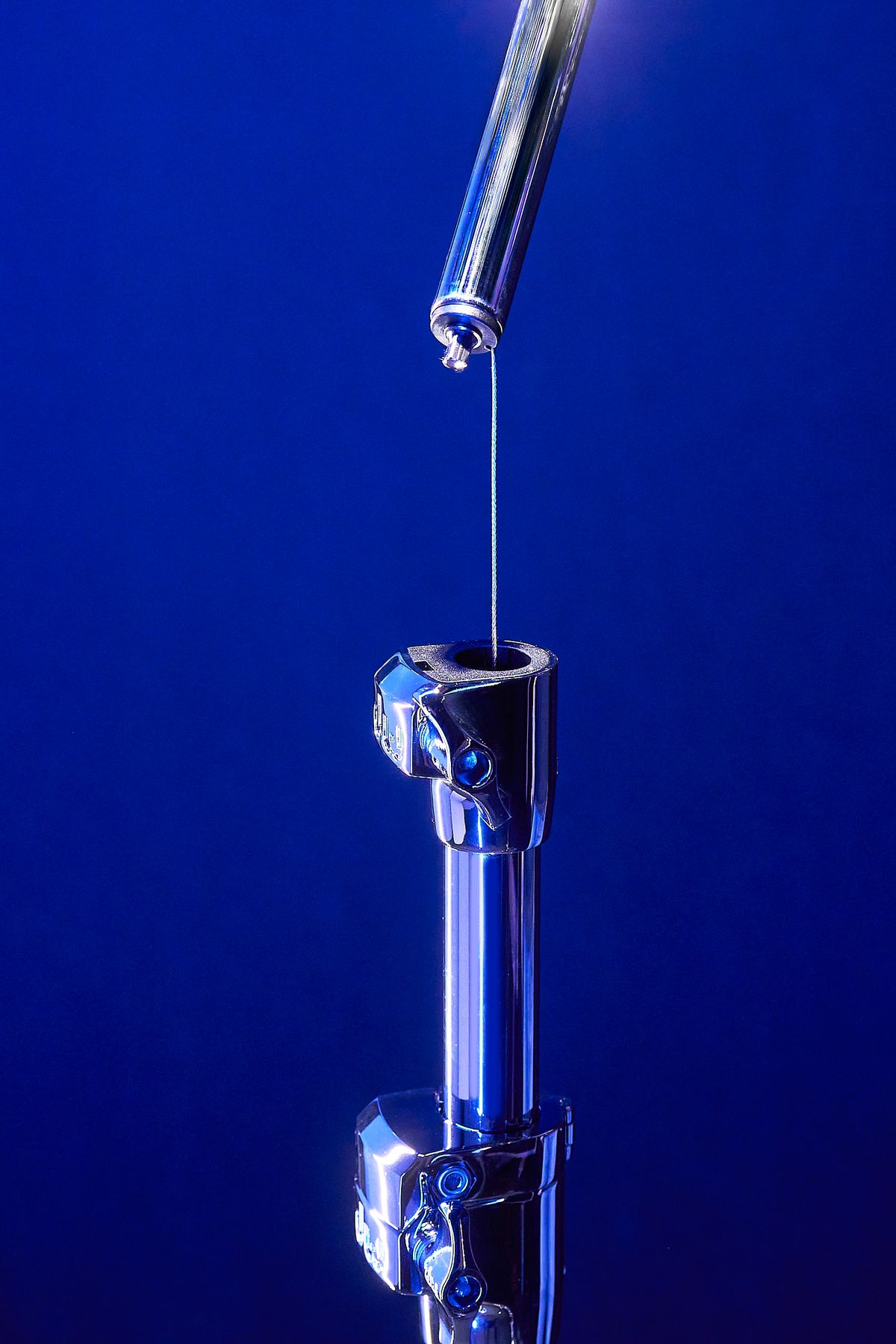 DW Drums 9000X detail