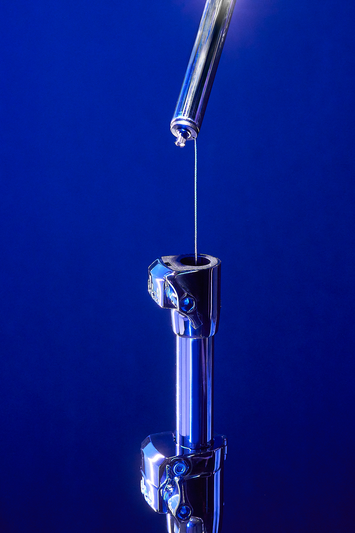 DW Drums 9000X detail
