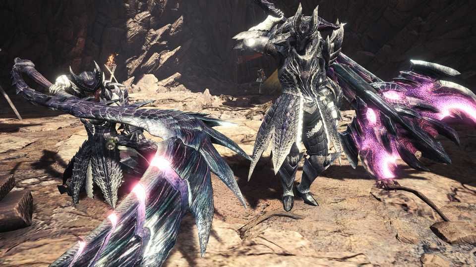 Alatreon Armor Image