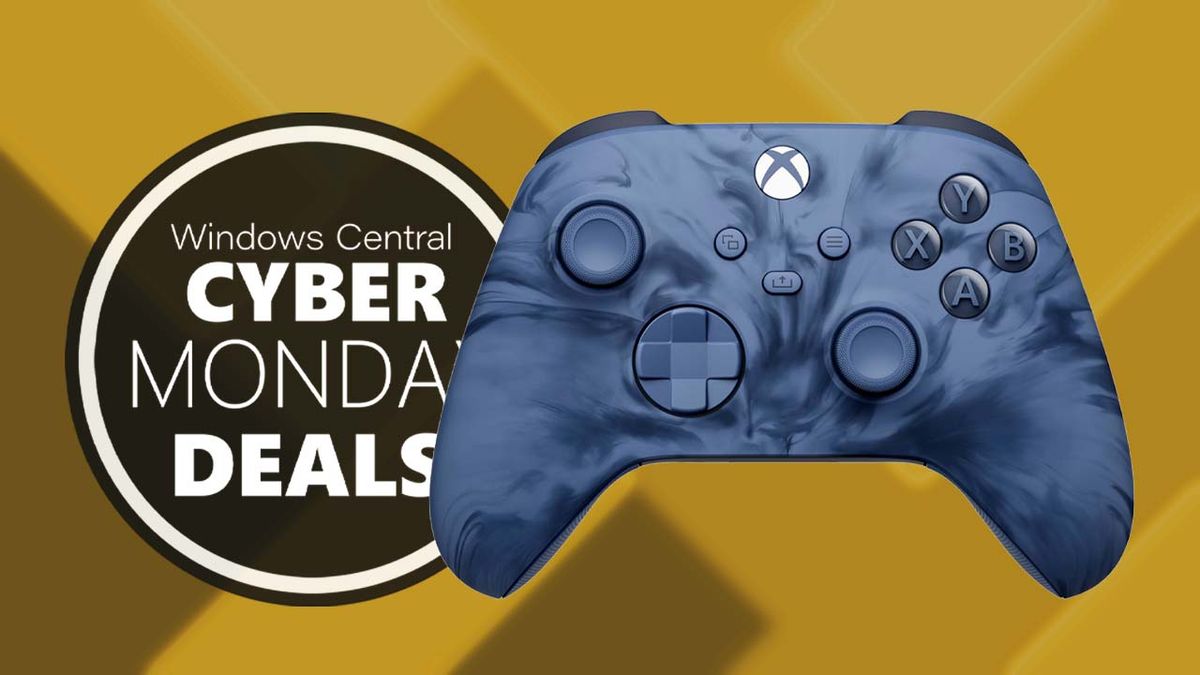 5 Xbox controller deals you don't want to miss on Cyber Monday