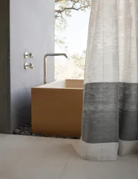 Karo curtain from Lulu and Georgia