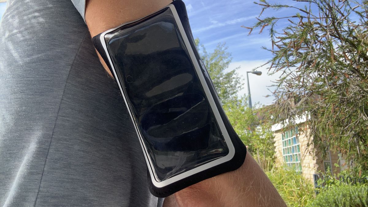 Best running phone holders Tom's Guide