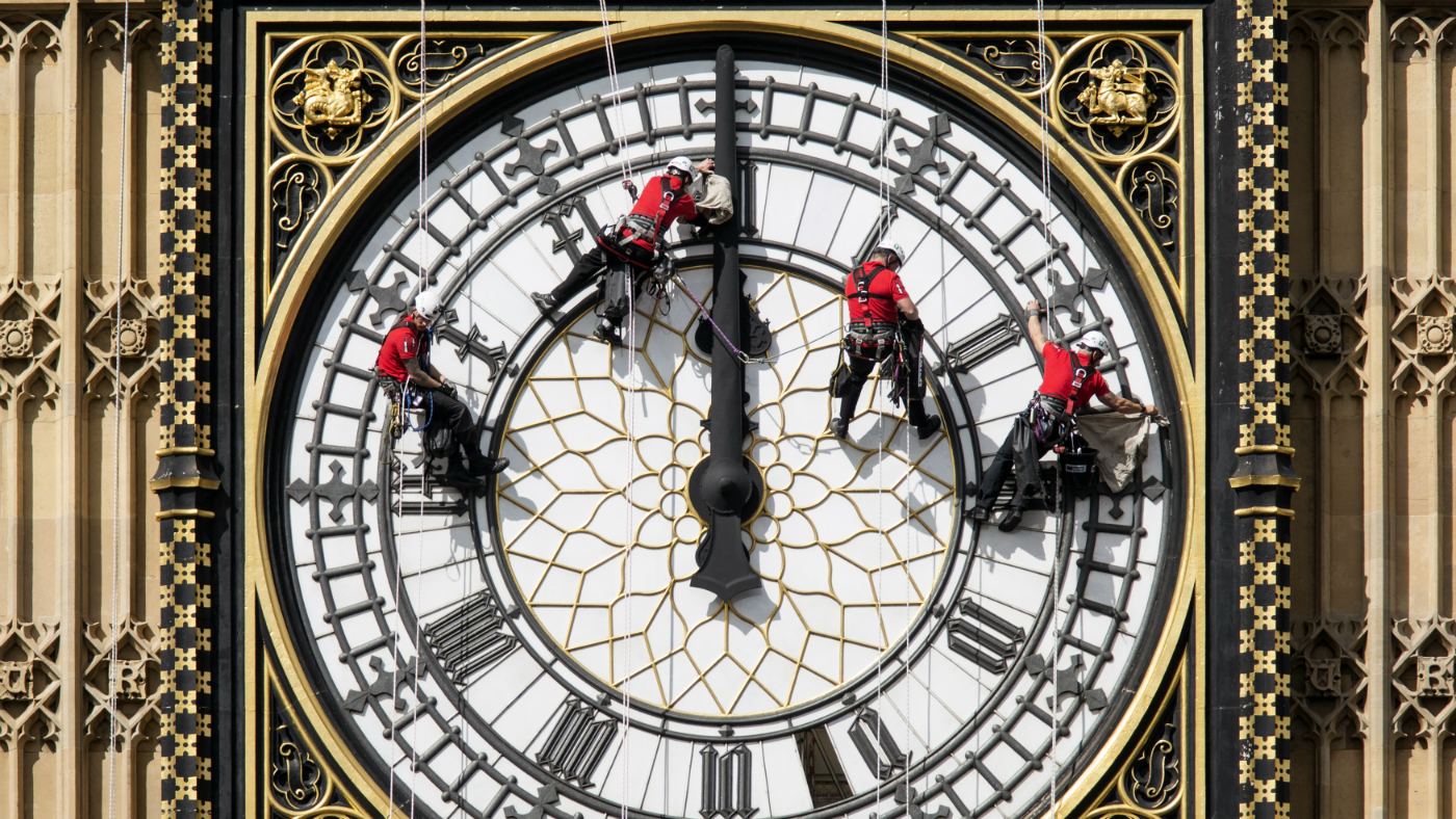 Big Ben bell not actually called Big Ben - and four more fascinating facts