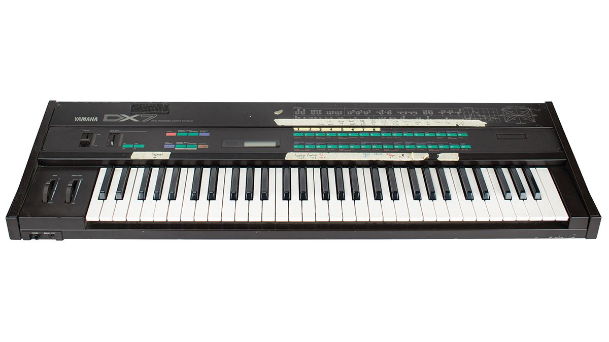 Prince DX7