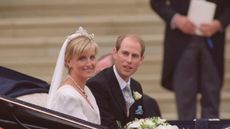 Duchess Sophie courageous marry Prince Edward