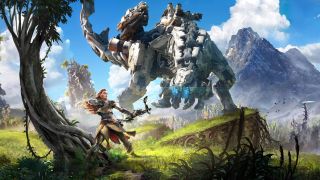 Horizon Zero Dawn is a near-perfect action RPG on the PlayStation 4