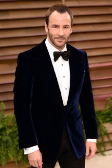 Tom Ford launches e-commerce site