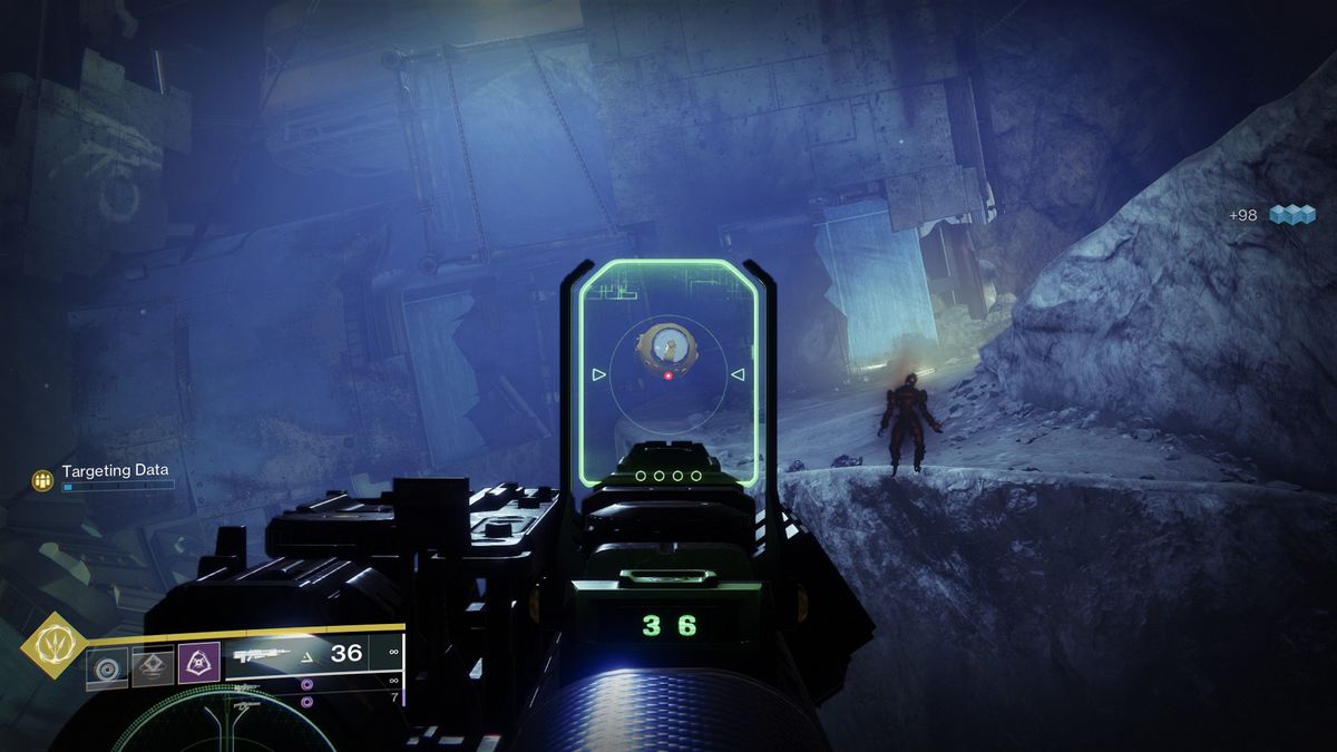 Destiny 2 Security Drone locations - K1 Crew Quarters