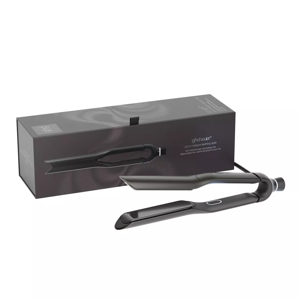 Ghd Sculpt Interactive Hair Straightener
