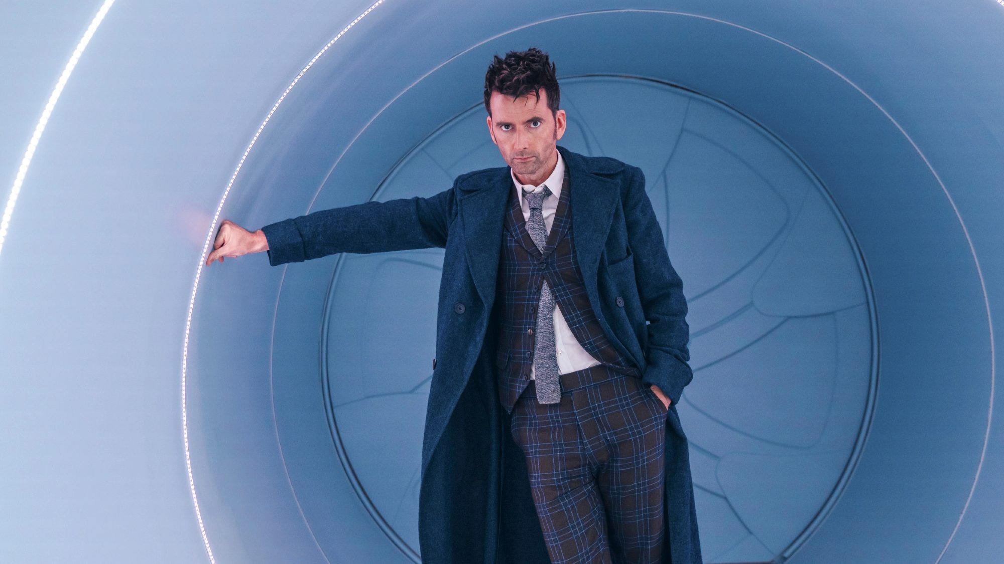 Watch new trailer for 'Doctor Who' specials coming to Disney+ (video)