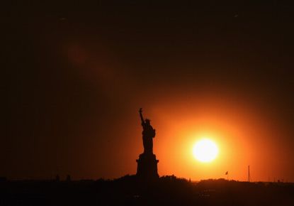 Statue of Liberty 