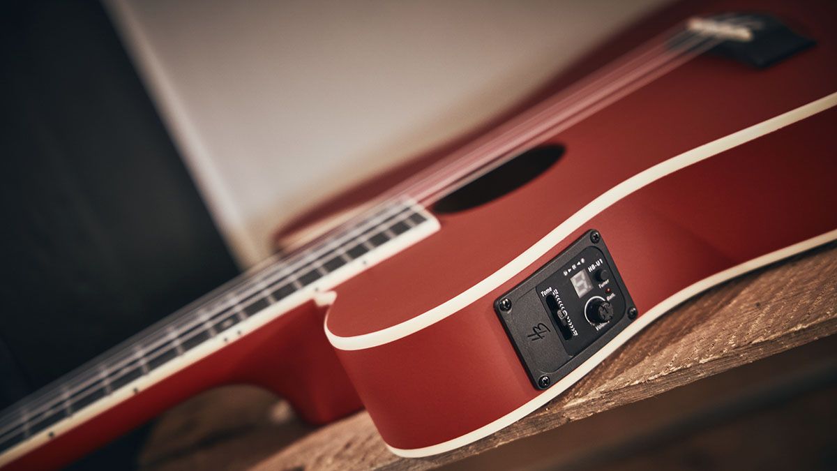 Harley Benton Rocker Uke