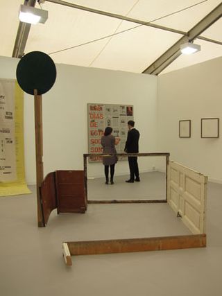 Frieze Art Fair 2011, London